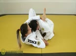 Nathiely de Jesus Series 5 - Pendulum Sweep Variation from Closed Guard